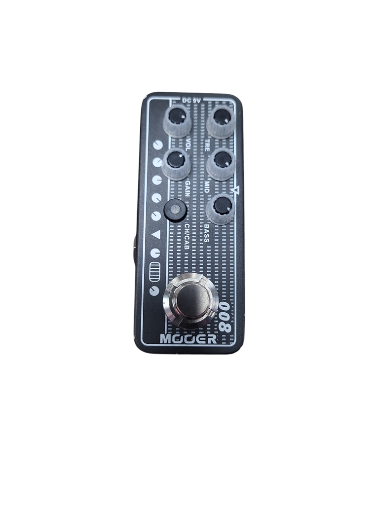 Mooer 008 Cali-MK 3 Micro Preamp