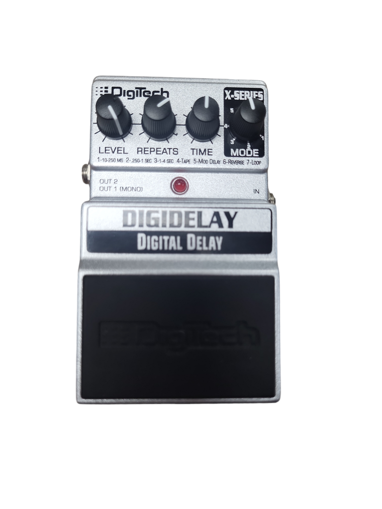 Digitech Digital Delay