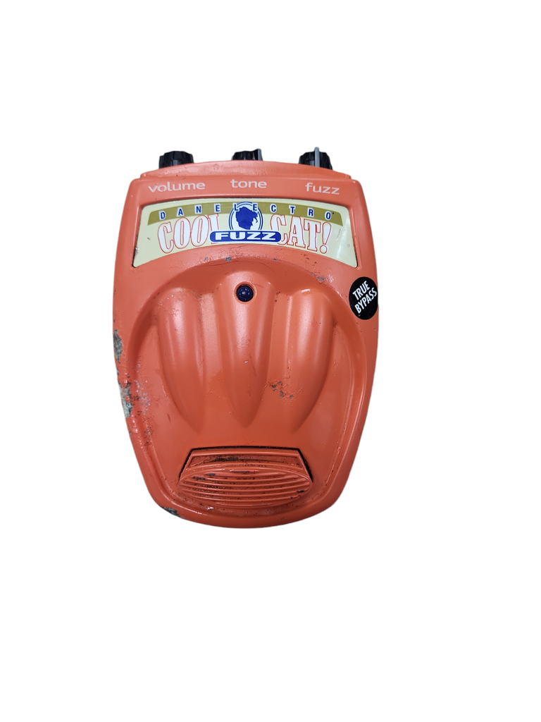 Danelectro Cool Cat Fuzz V1
