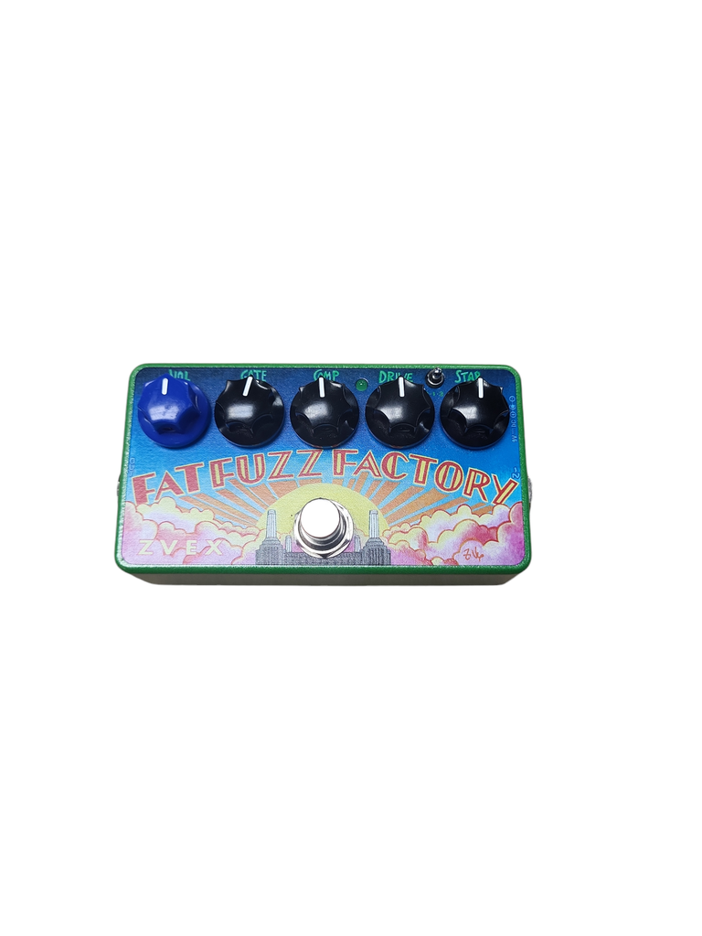 ZVEX Fat Fuzz Factory