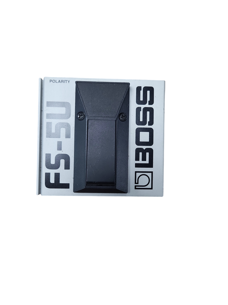 Boss FS-5U Unlatching Footswitch
