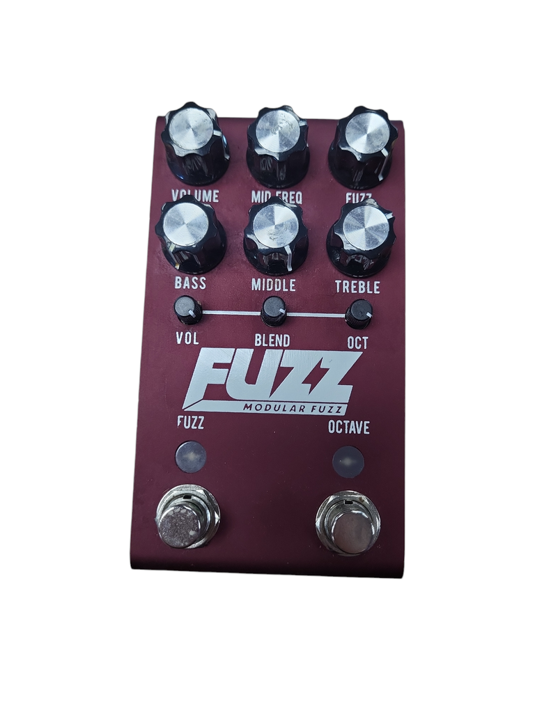 Jackson audio FUZZ Modular Fuzz 