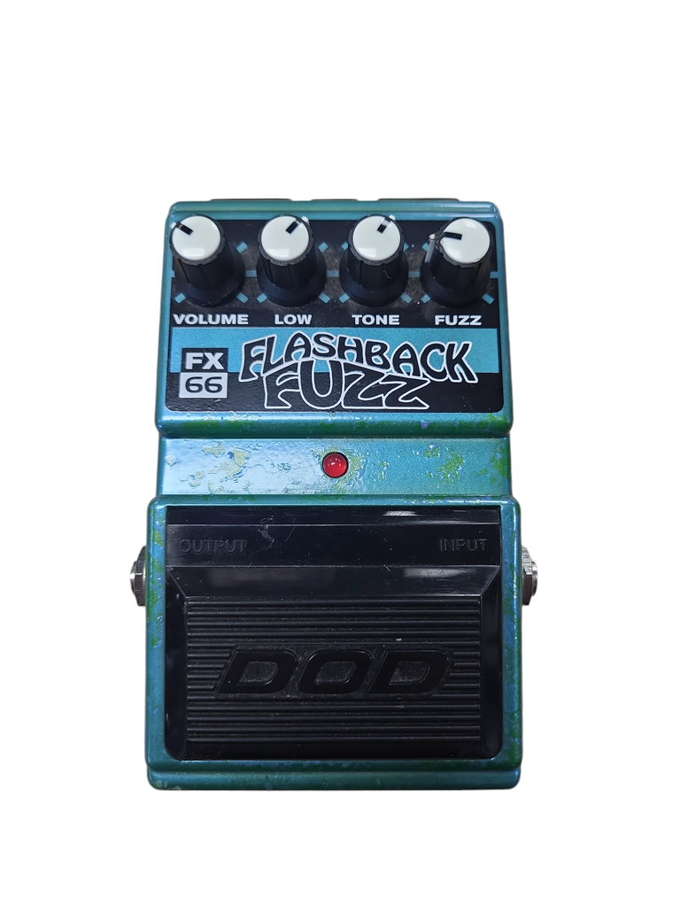 DOD FX66 Flashback Fuzz