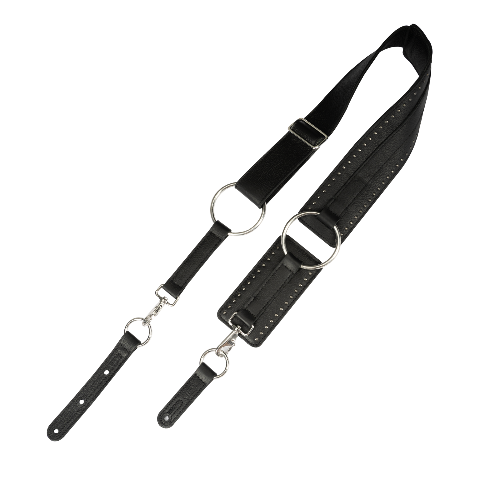 Levy's MG15BC-BLK