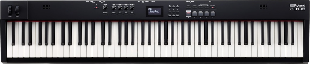 [RD-08] Roland RD-08 88-key Digital Stage Piano