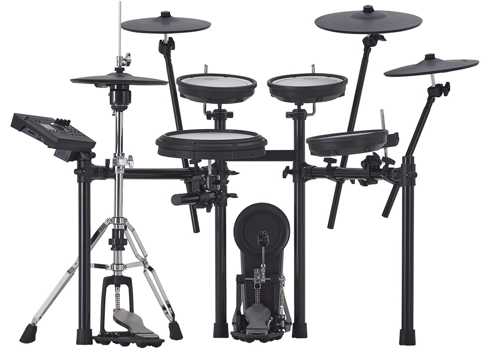 Roland V-Drums TD-17KVX2 Electronic Drum Kit