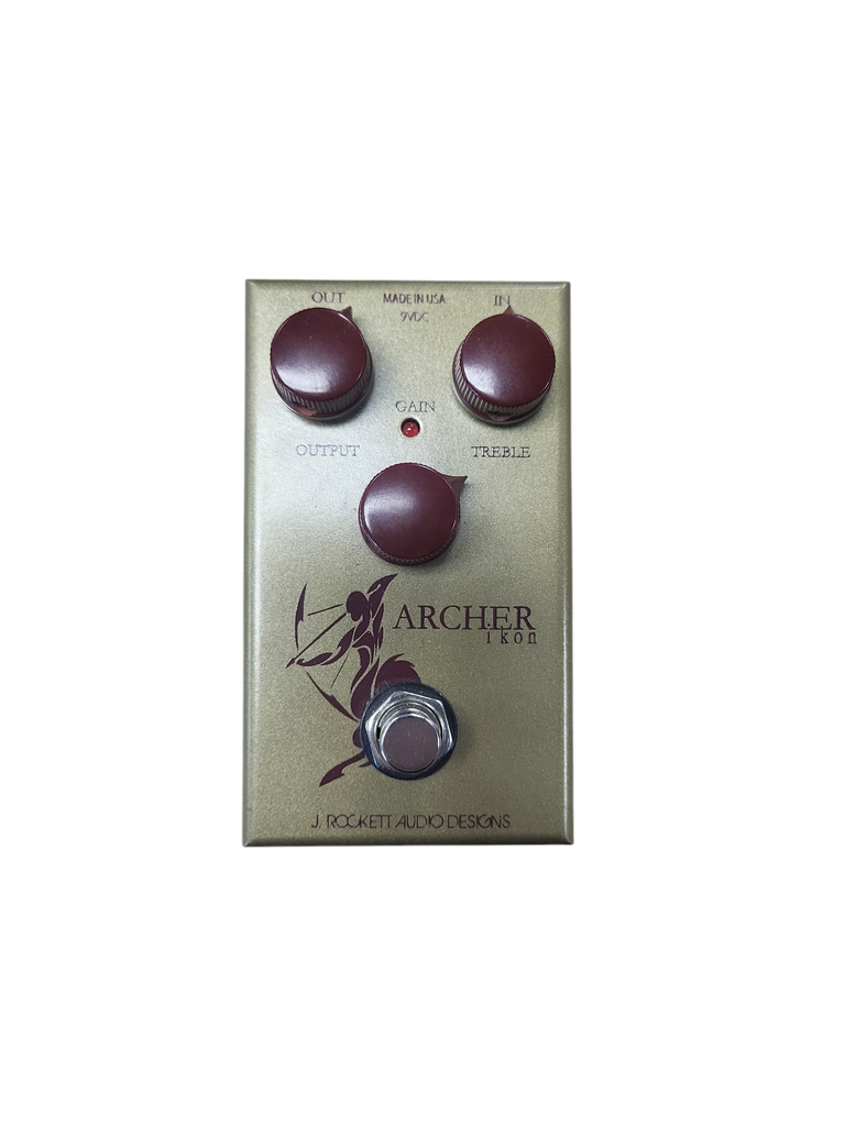 J Rockett Archer IKON Gold