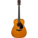 Yamaha FG3 Western Body All-solid Acoustic Guitar, Vintage Natural