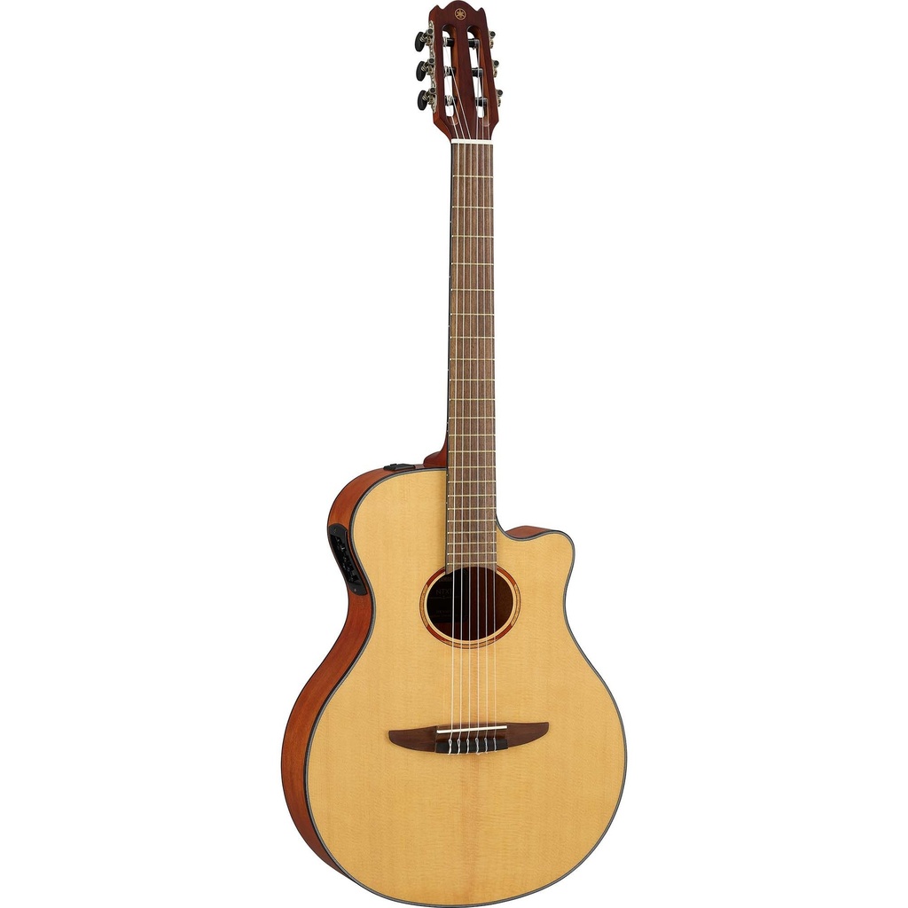 Yamaha NTX1 Classical Electric Guitar, Natural