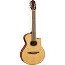 Yamaha NTX1 Classical Electric Guitar, Natural