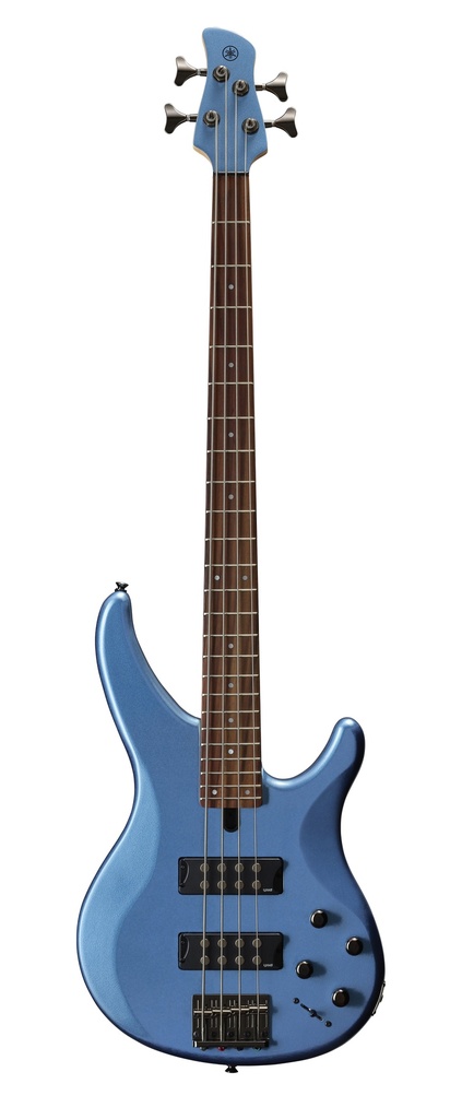 Yamaha TRBX304 Electric Bass, Factory Blue
