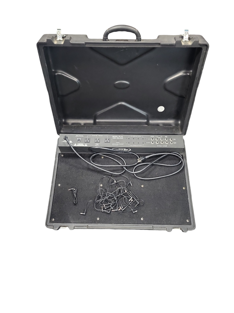 SKB PS-45 Stereo Pedalboard & Power Conditioner