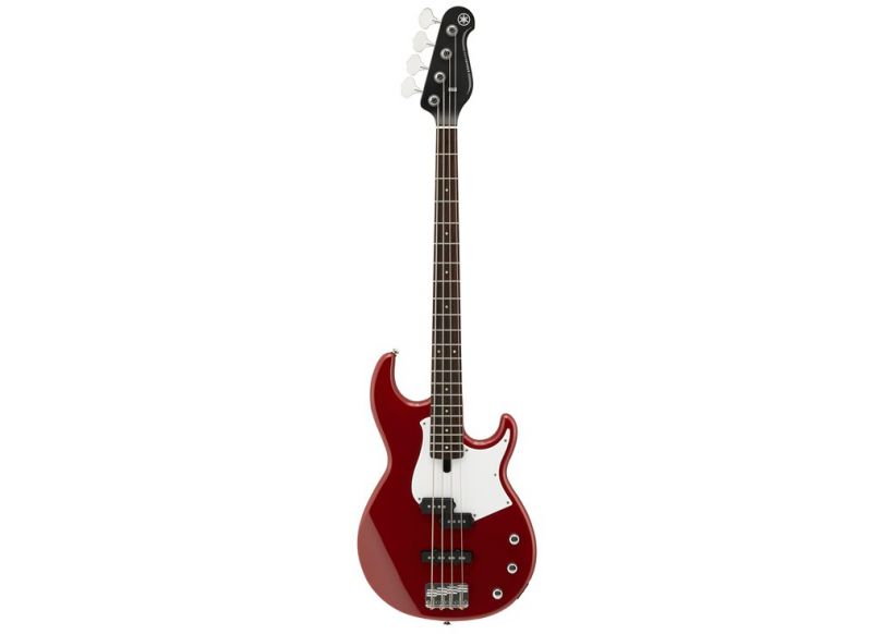 [BB234 RR] Yamaha BB234 Electric Bass, Raspberry Red