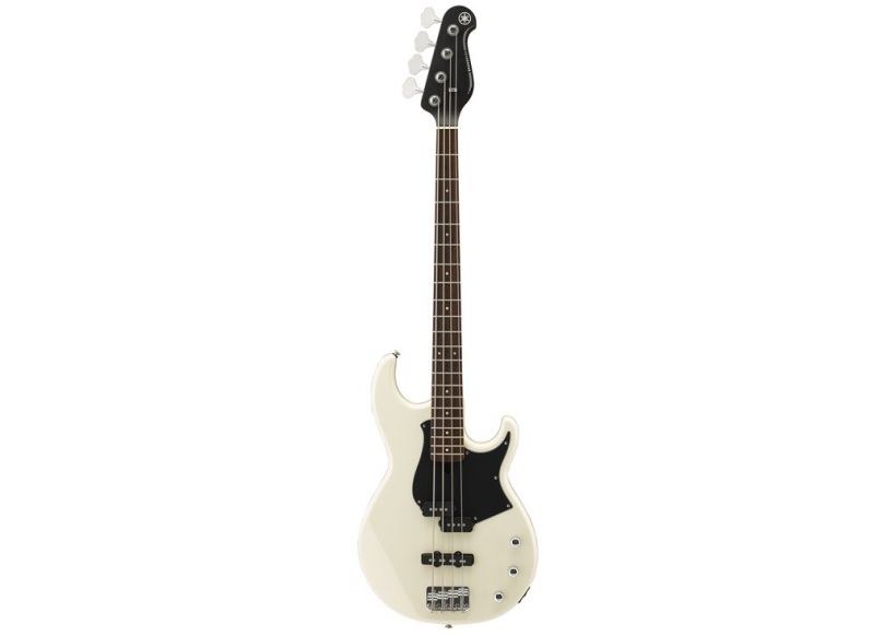 Yamaha BB234 Electric Bass, Vintage White