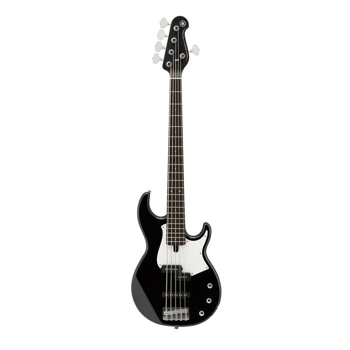 [BB235 BL] Yamaha BB235 5-string Electric Bass, Black