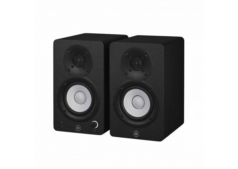 [HS3 B] Yamaha HS3 3.5" Powered Studio Monitor Pair, Black