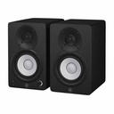 Yamaha HS4 4.5" Powered Studio Monitor Pair, Black