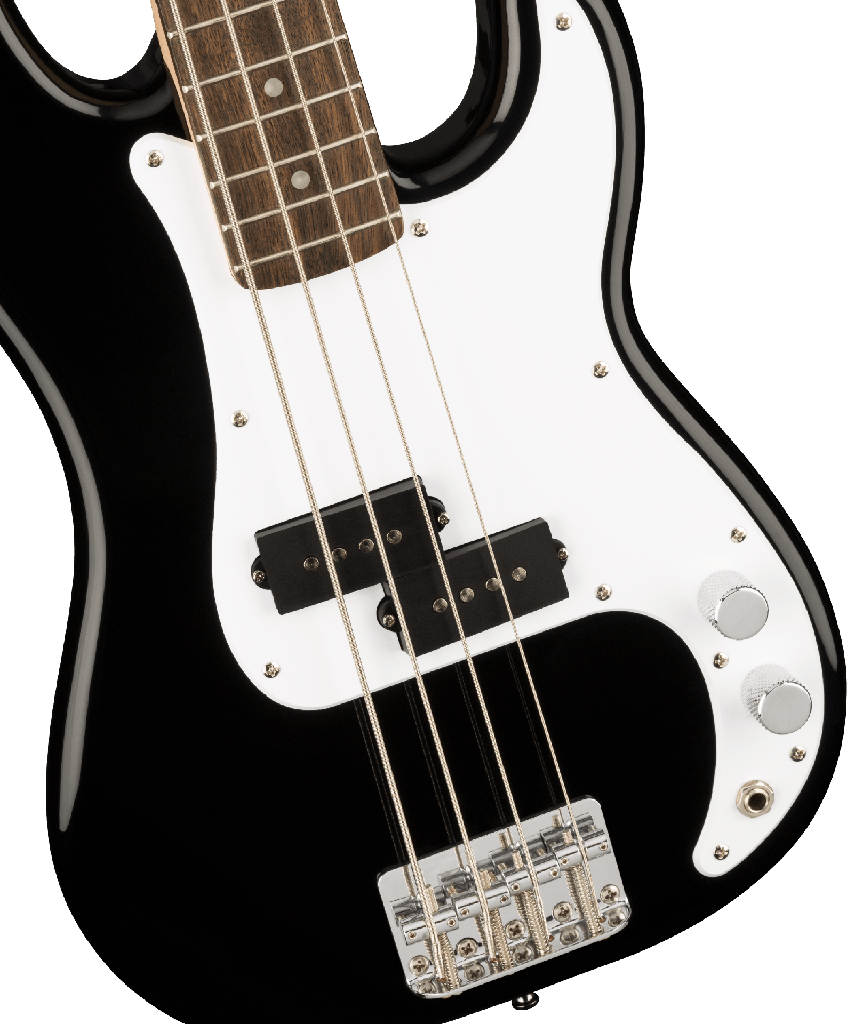 [370127506] Squier Mini Precision Bass, Black