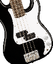 Squier Mini Precision Bass, Black