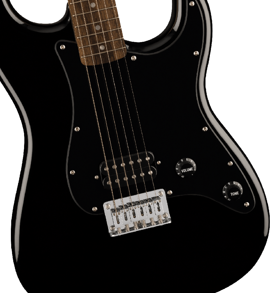 Squier Sonic Stratocaster HT H, Black