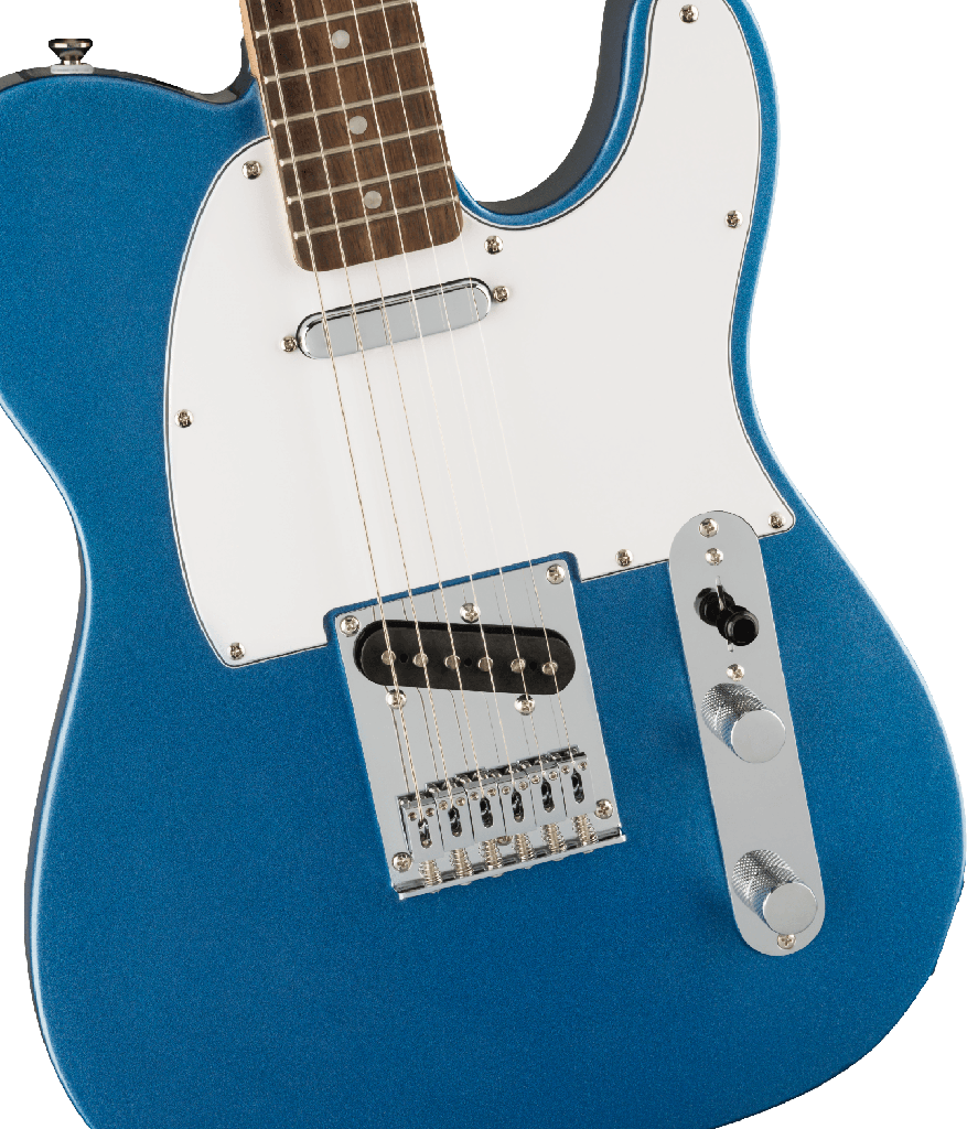 Squier Affinity Telecaster, Lake Placid Blue
