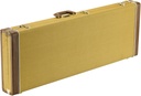 Fender Classic Series Wood Case for Strat/Tele, Tweed