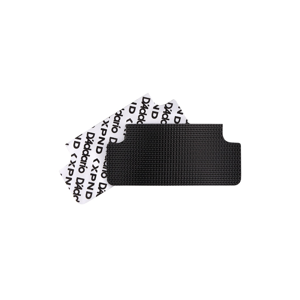 [PW-PGS-01] D'Addario Pedal Grip Strips, Standard Size, 6 strips