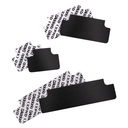 D'Addario Pedal Grip Strips, Variety Pack