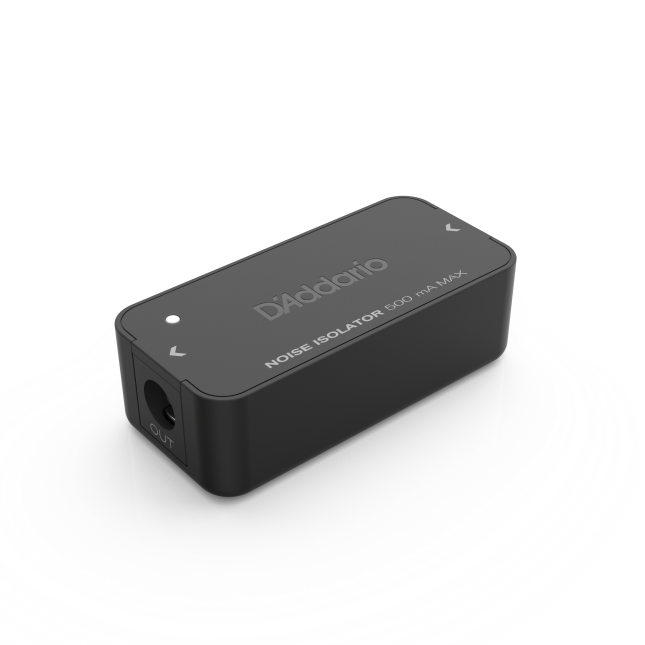 D'Addario XPND Pedal Noise Isolator