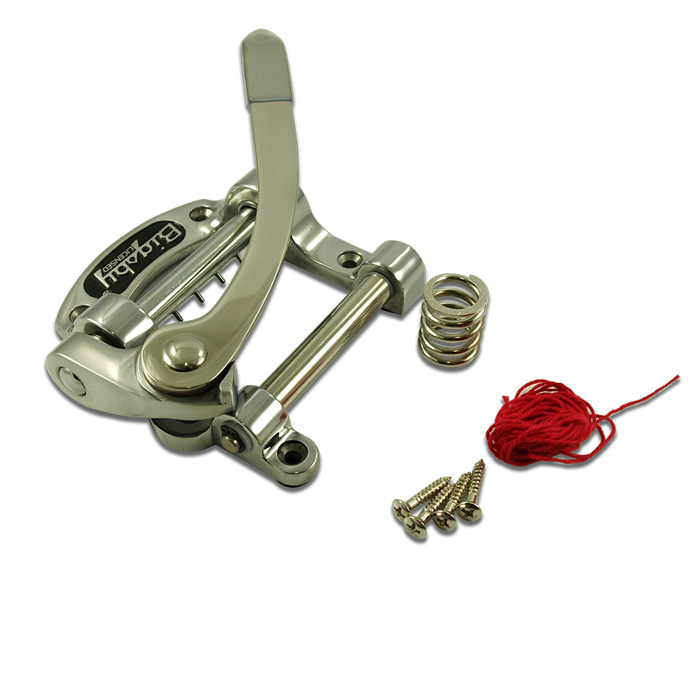 [B50C] Bigsby B50 Tailpiece, Chrome