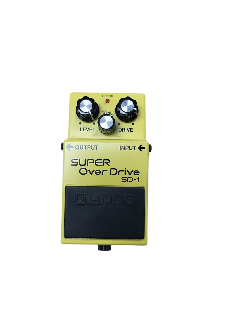 Boss SD-1 Super Overdrive