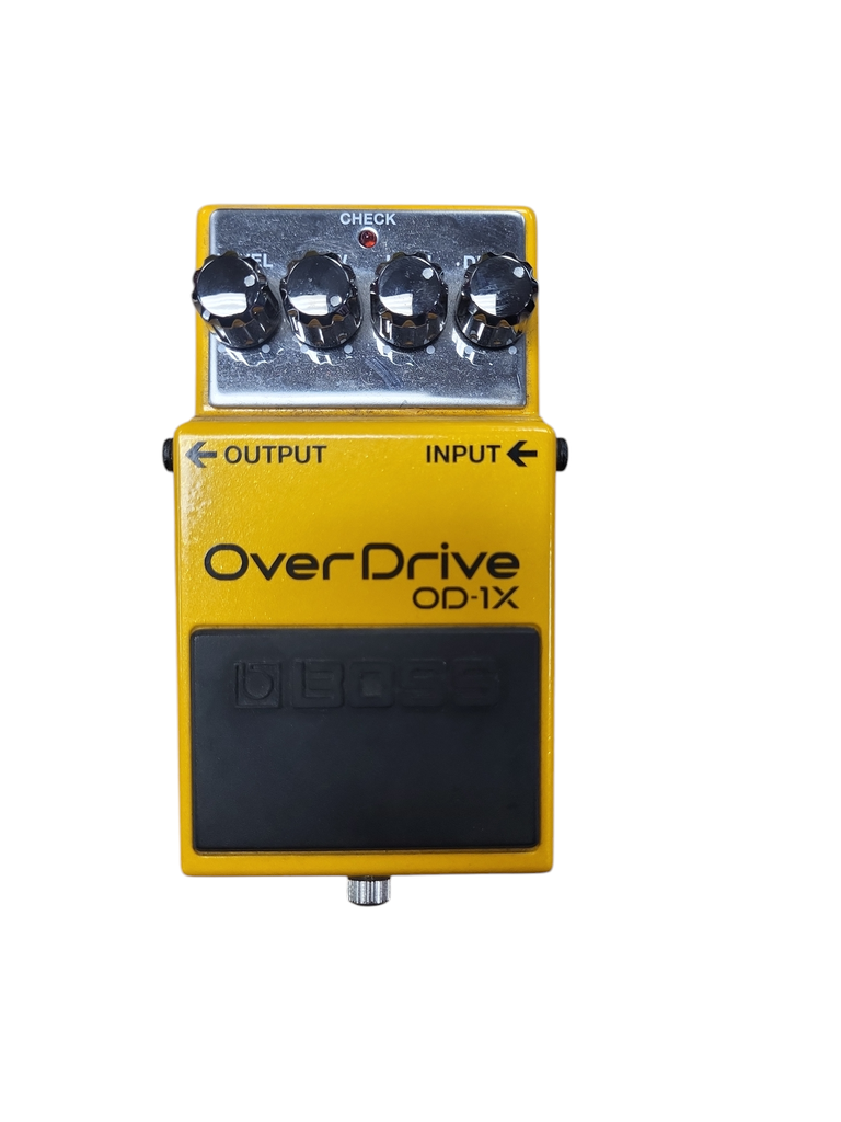 Boss OD-1X Overdrive