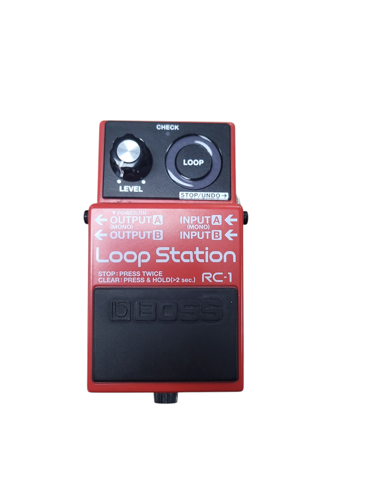 Boss RC-1 Loop Station