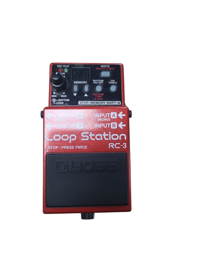 Boss RC-3 Loop Station