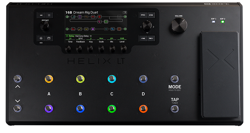 [99-060-2305] Line 6 Helix LT