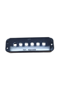 G&L ASAT Special Pickup Cover, Black, Bridge