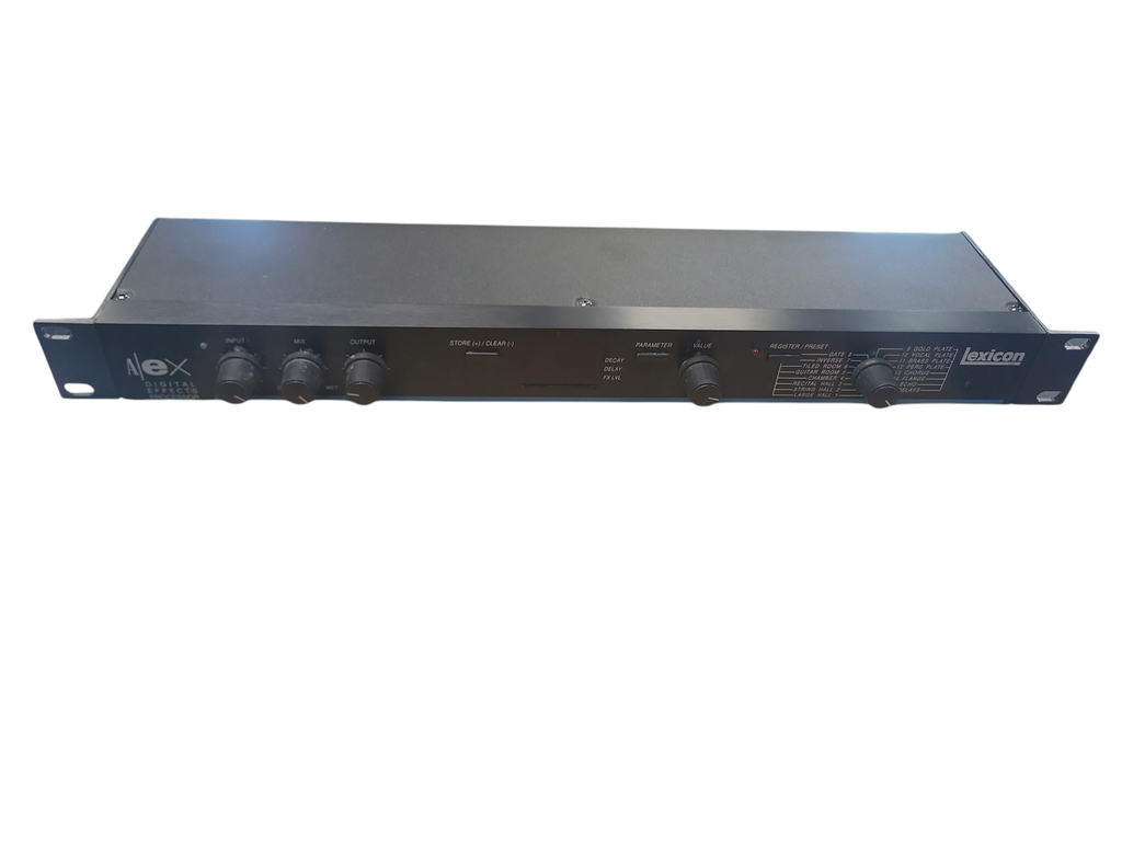 Lexicon Alex Effects Processor