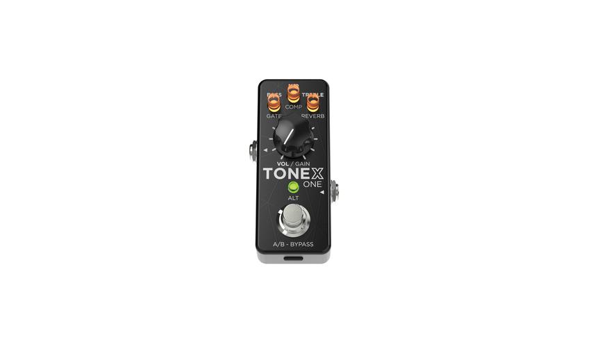 [XG-TONEX-ONE-IN] IK Multimedia ToneX One 
