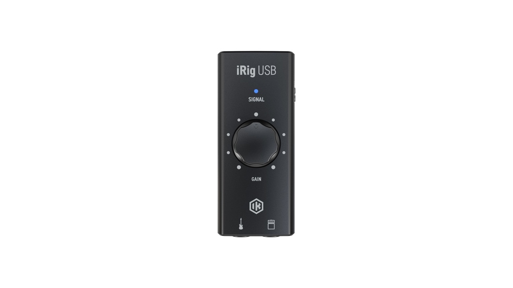 [IP-IRIG-USB-IN] IK Multimedia iRig USB