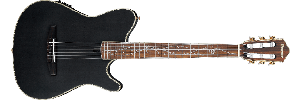 Ibanez TOD10N Tim Henson Signature Nylon Acoustic-Electric Guitar