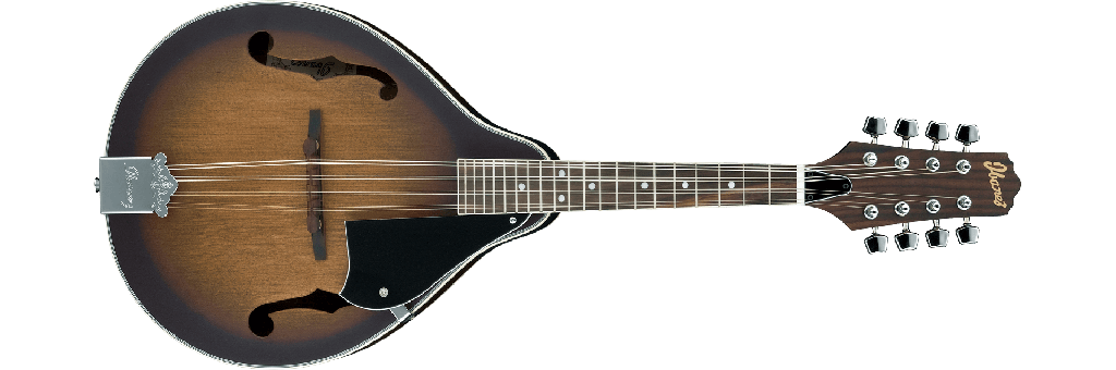 Ibanez M510 A-style Mandolin, Vintage Sunburst