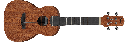 Ibanez UKC100 Concert Ukulele