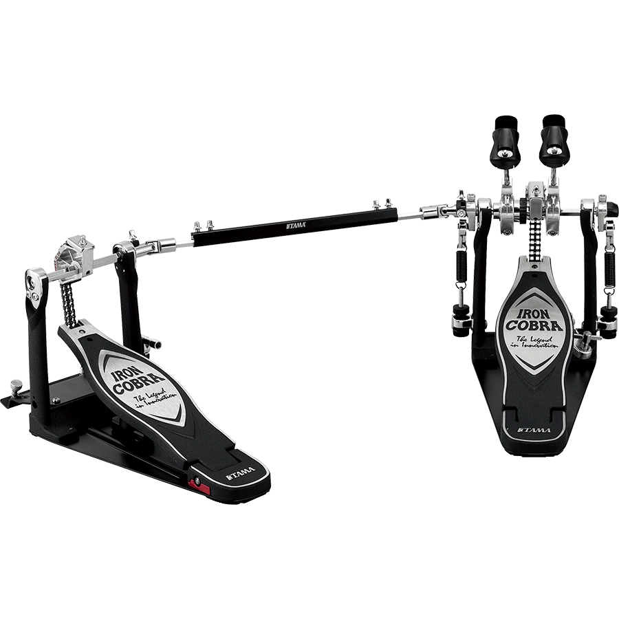 [HP900PWN] Tama Iron Cobra 900 Twin Pedal, Power Glide