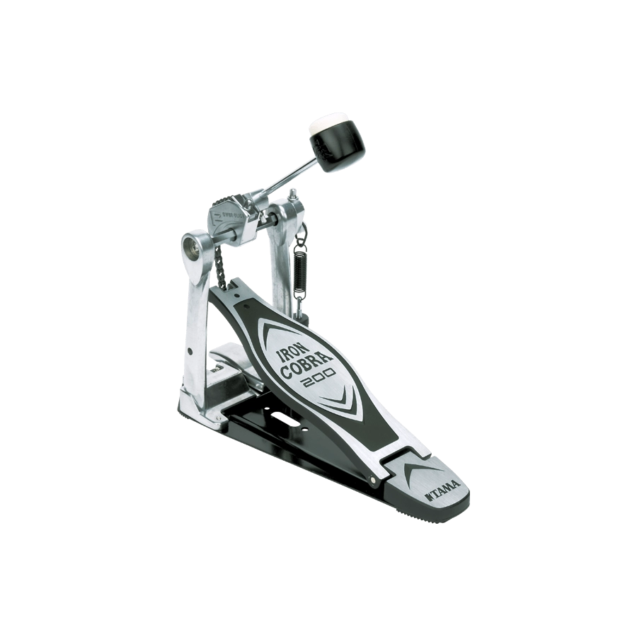 [HP200P] Tama Iron Cobra 200 Single Pedal, Power Glide