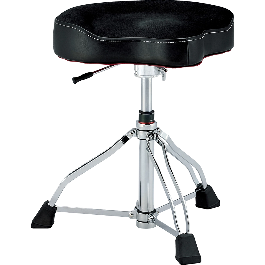 Tama 1st Chair Glide Rider HYDRAULIX Cloth Top Throne