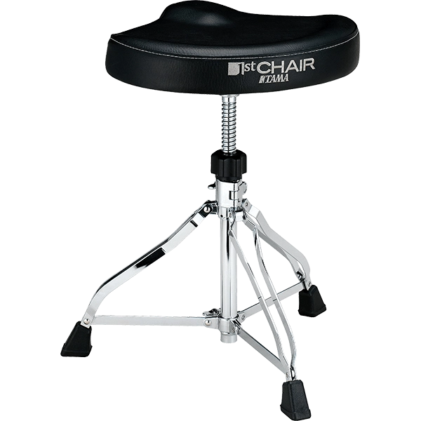 Tama 1st Chair Saddle Style Throne