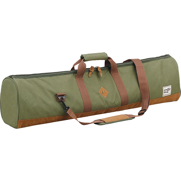 [THB02LMG] Tama Powerpad Designer Hardware Bag, Moss Green