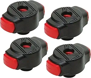 Tama Quick Set Cymbal Mate, 4 Pack