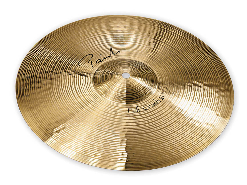 [3710549] Paiste Signature Full Crash, 16"