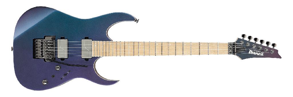 Ibanez Prestige RG5120M Electric Guitar, Polar Lights